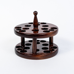 Органайзер для крючков, подставка для вязальных крючков и спиц. O1