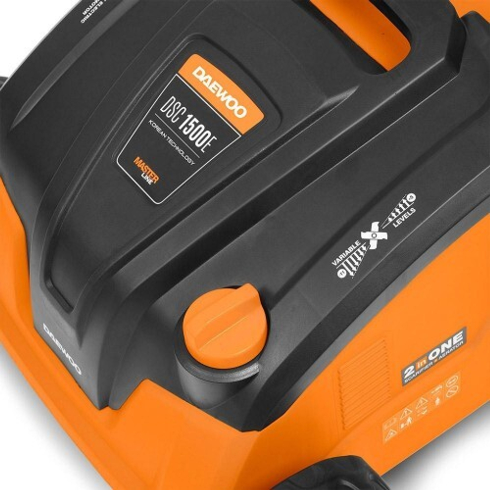 Скарификатор электрический DAEWOO DSC 1500E