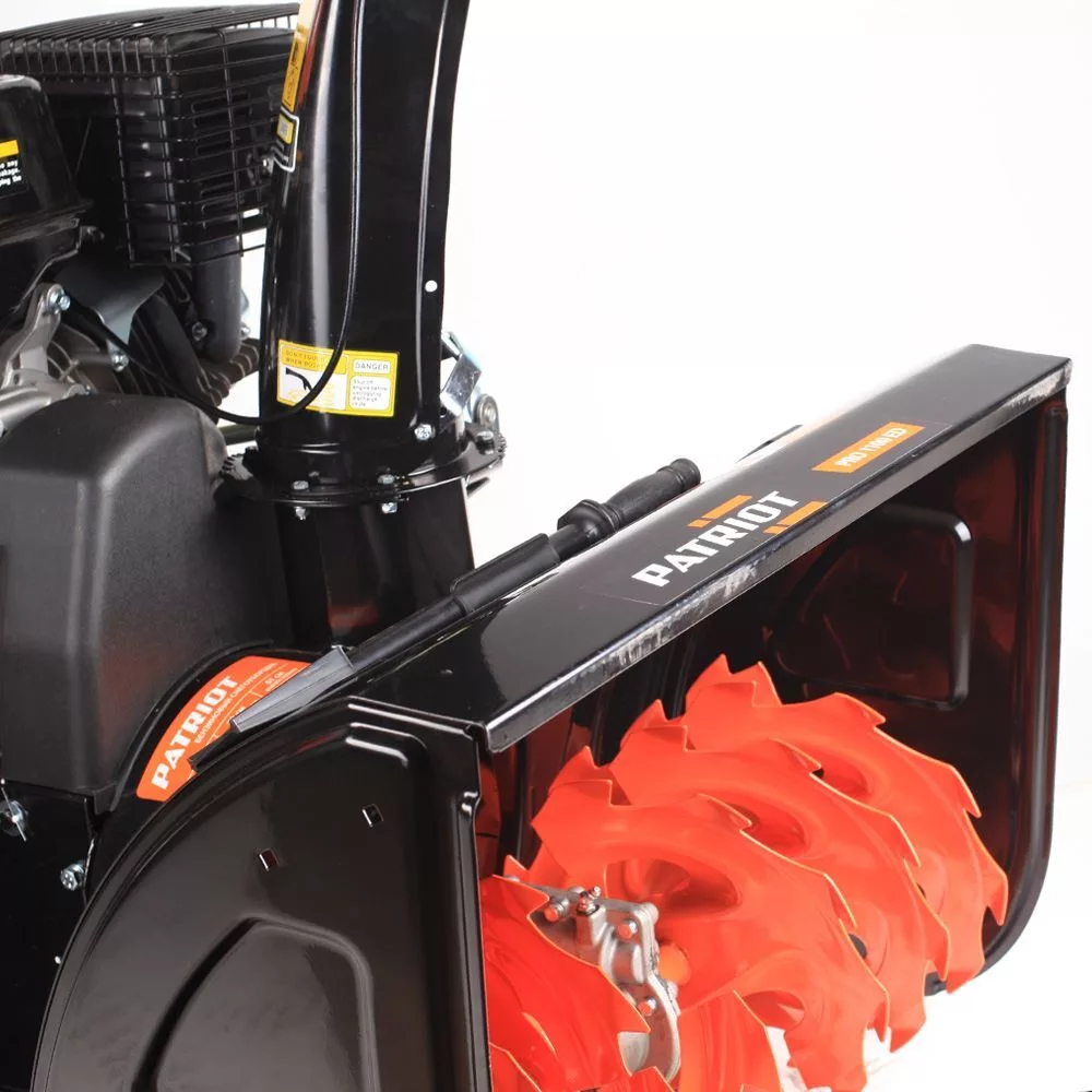 Снегоуборщик PATRIOT PRO 1100 ED