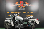 Honda Shadow 400 2008