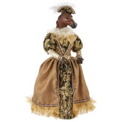 GAEM Игрушка набивная "Лошадь", L18 W14 H46 см