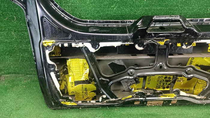 Крышка багажника Mercedes V W447 (2014-н.в.)