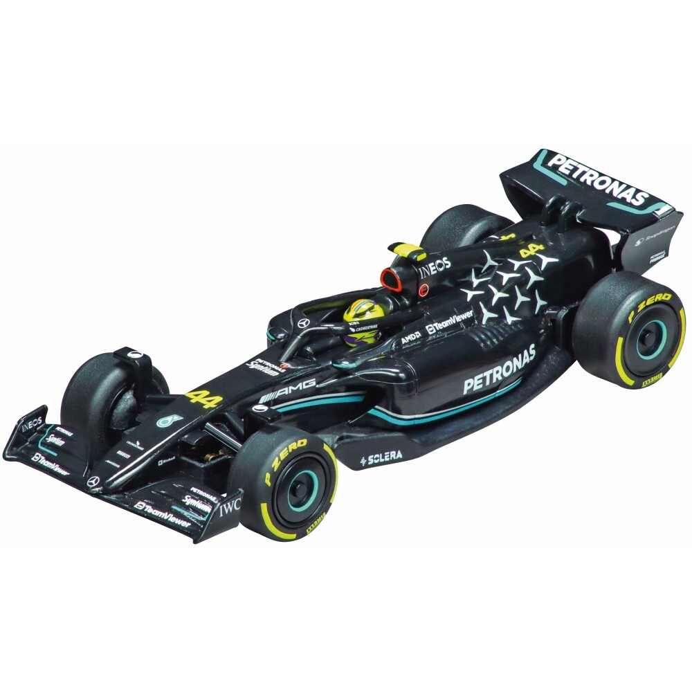 Carrera GO!!! - Mercedes-AMG F1 W14 E Performance "L. Hamilton" 64238 / артикул   64238  / GTIN 4007486642386