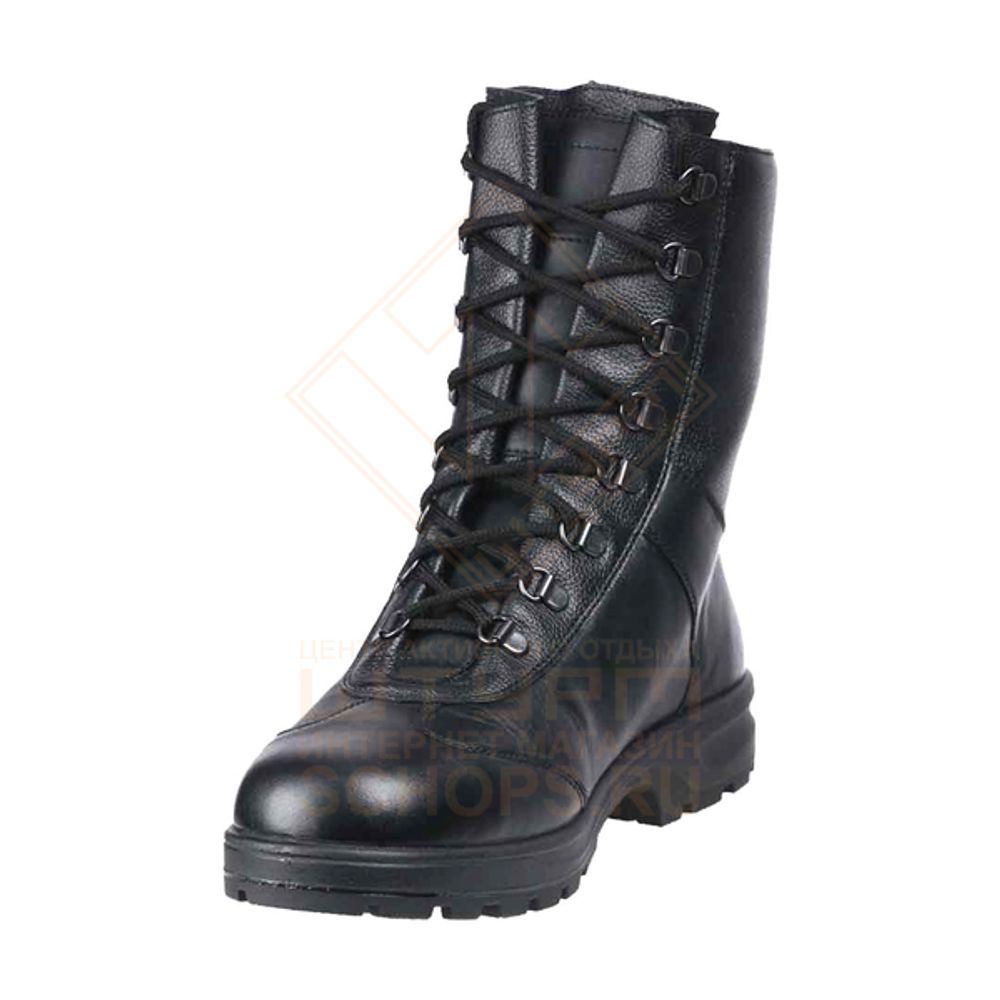 Ботинки Бутекс Кобра 01007, Black (Неизвестная характеристика)