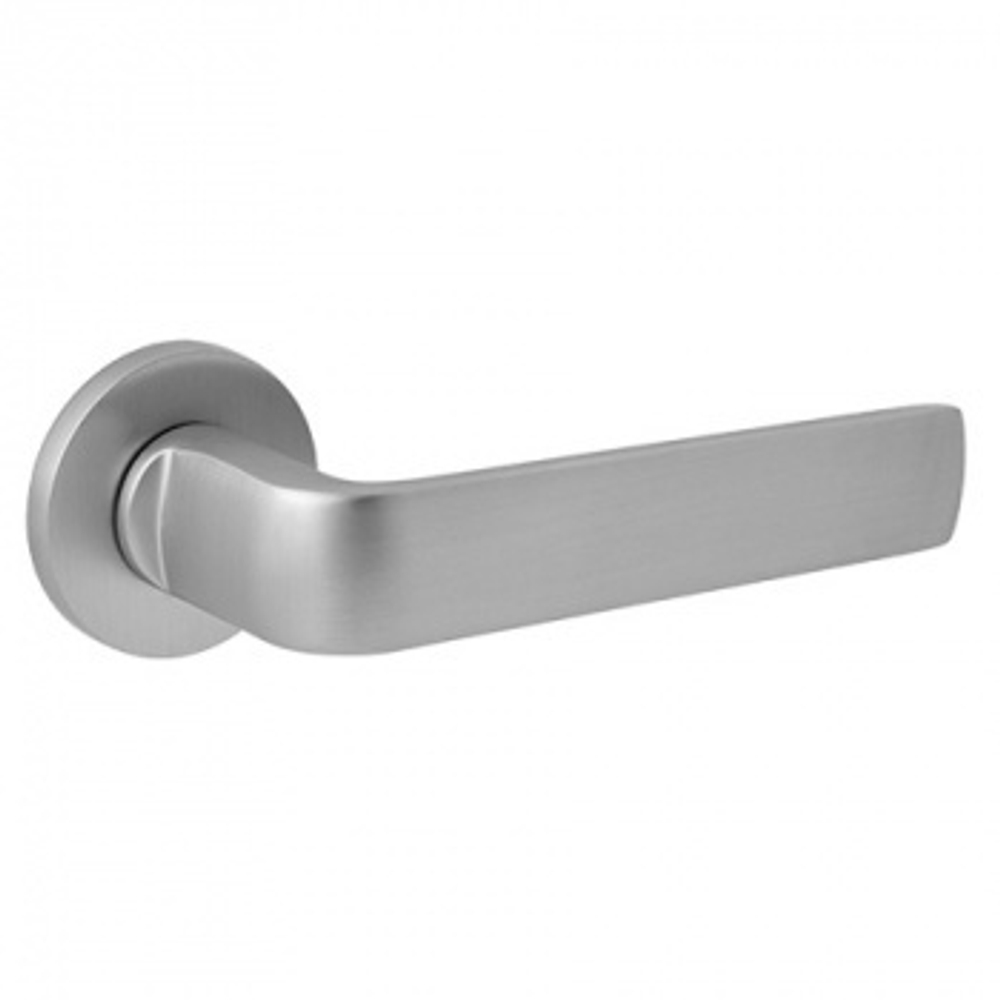 Ручки дверные Code Deco Slim H-40136-A-CRS