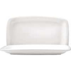 Блюдо прямоугольное 29,5*18,5 см белое фарфор P.L. Proff Cuisine [6]