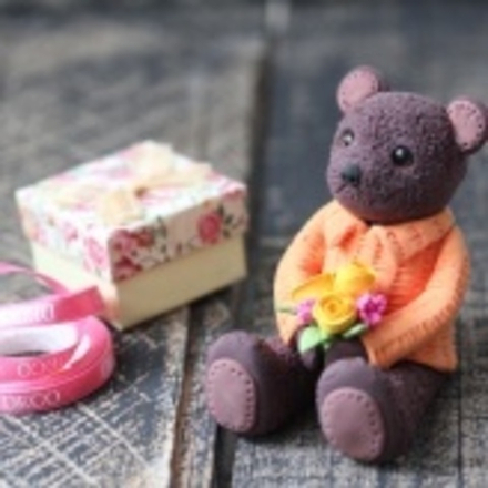 Глаза пластик со зрачком, 6 мм (1 пара)