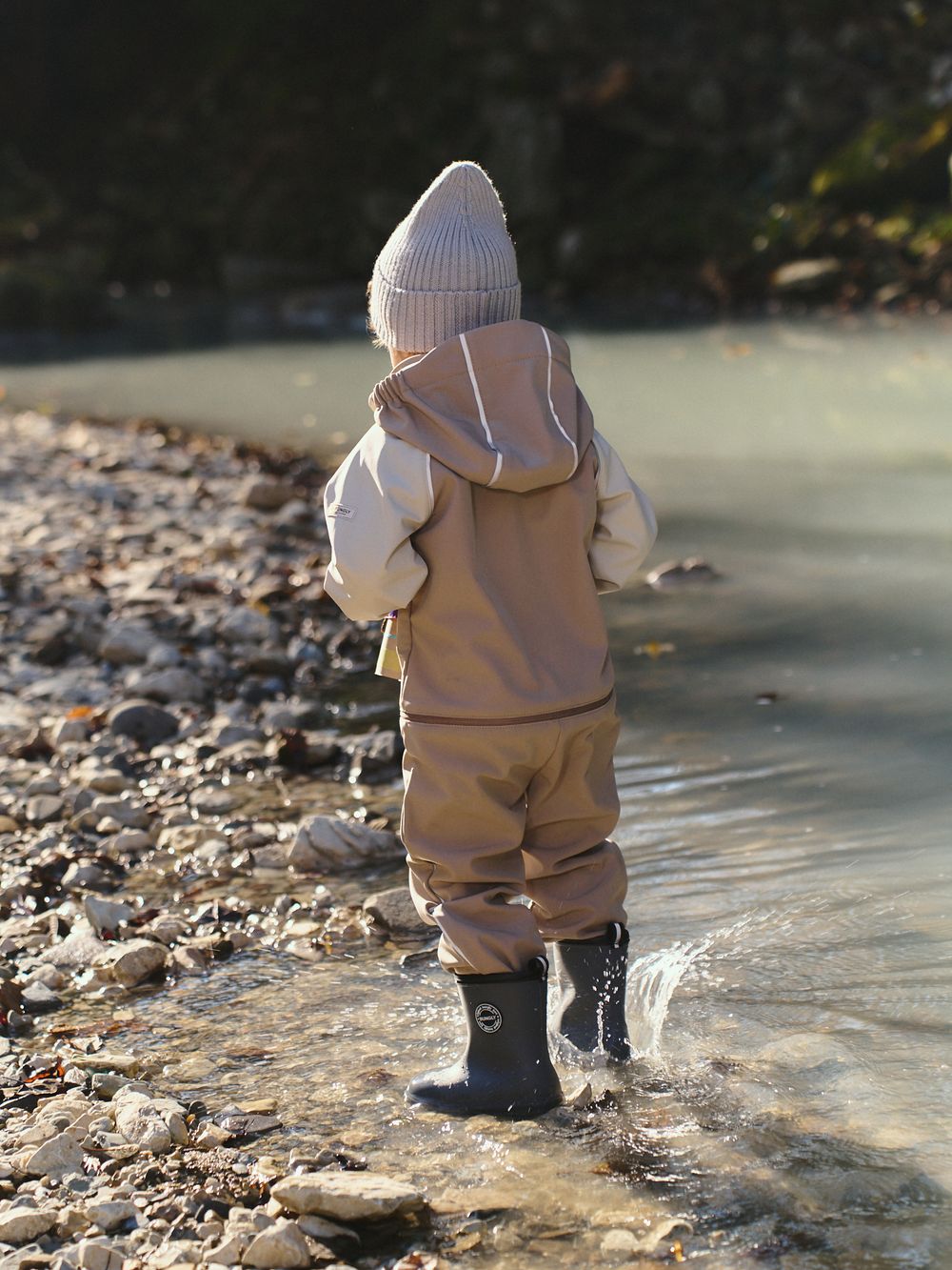 Сапоги "Графит"