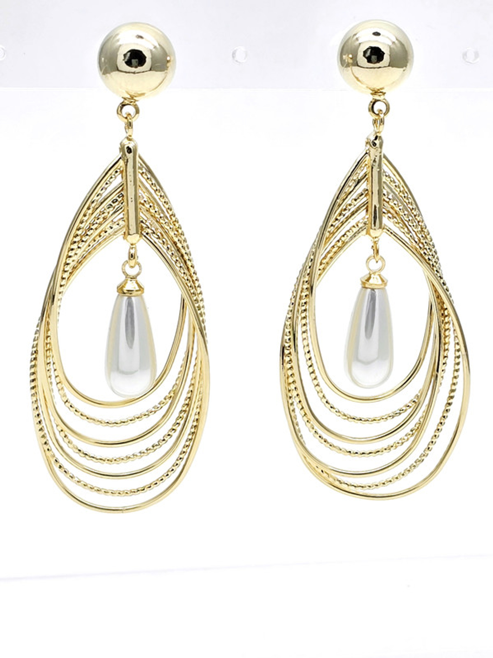 91003829 Серьги Selena