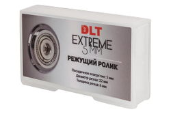 Резец для плиткореза DLT EXTREME O22мм, посадочное 5мм, толщина 6мм 0318