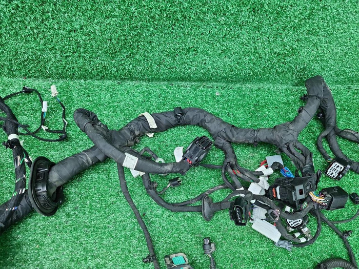 Проводка салонная Chery Tiggo 8 Pro (2021-2024)