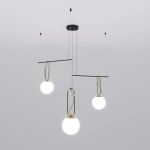 Подвесная люстра Eurosvet RICHE 70143/3 4690389188077