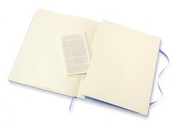 Блокнот Moleskine Classic XLarge нелинованный твердая обложка (QP092B42)