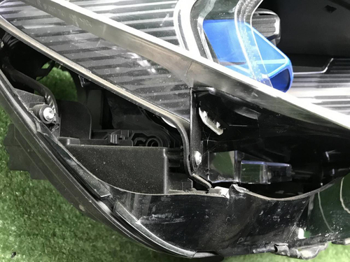 Битая Фара правая BMW X5 G05 X6 G06 (18-23) Laser