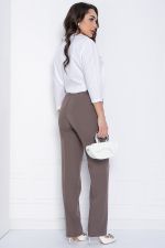 Брюки Эльда (капучино) Б12587-9 LT Collection