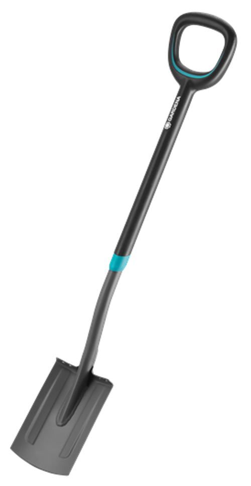Лопата садовая малая Gardena ErgoLine     17011-20.000.00