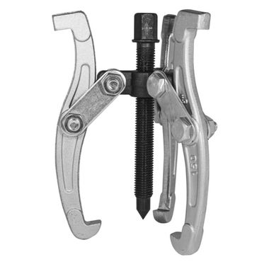 Съемник трехлапый 6''(? захвата -150мм, длина лап-150мм,лапы S-образные) KINGTUL KT-6590206N