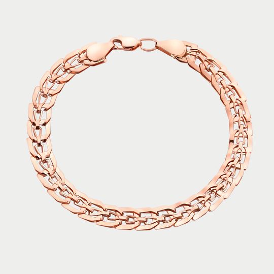 Браслет золотой