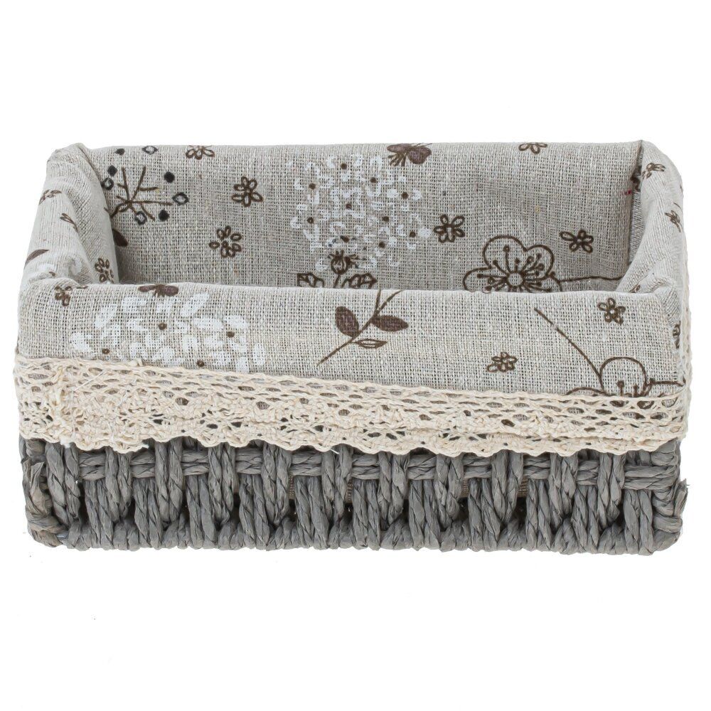 GAEM Корзина, L18 W12 H10 см