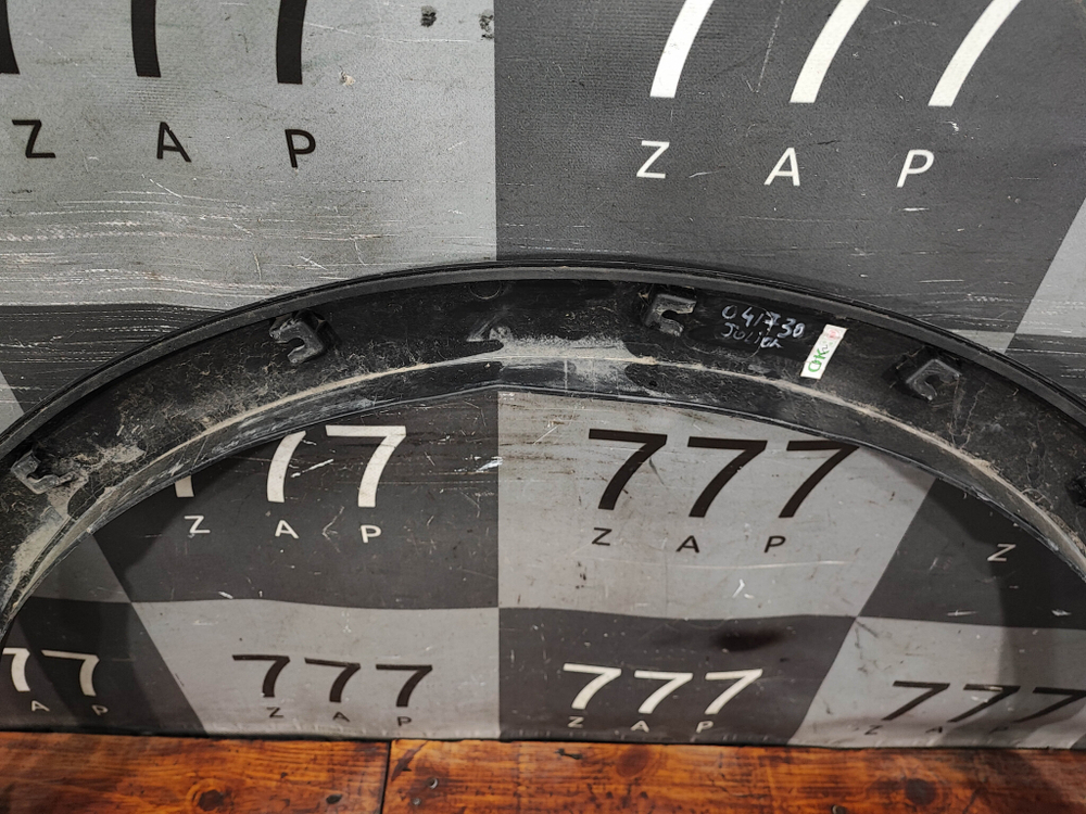 Накладка крыла переднего левого Haval Jolion 24-нв Б/У Оригинал 5006103XST01A