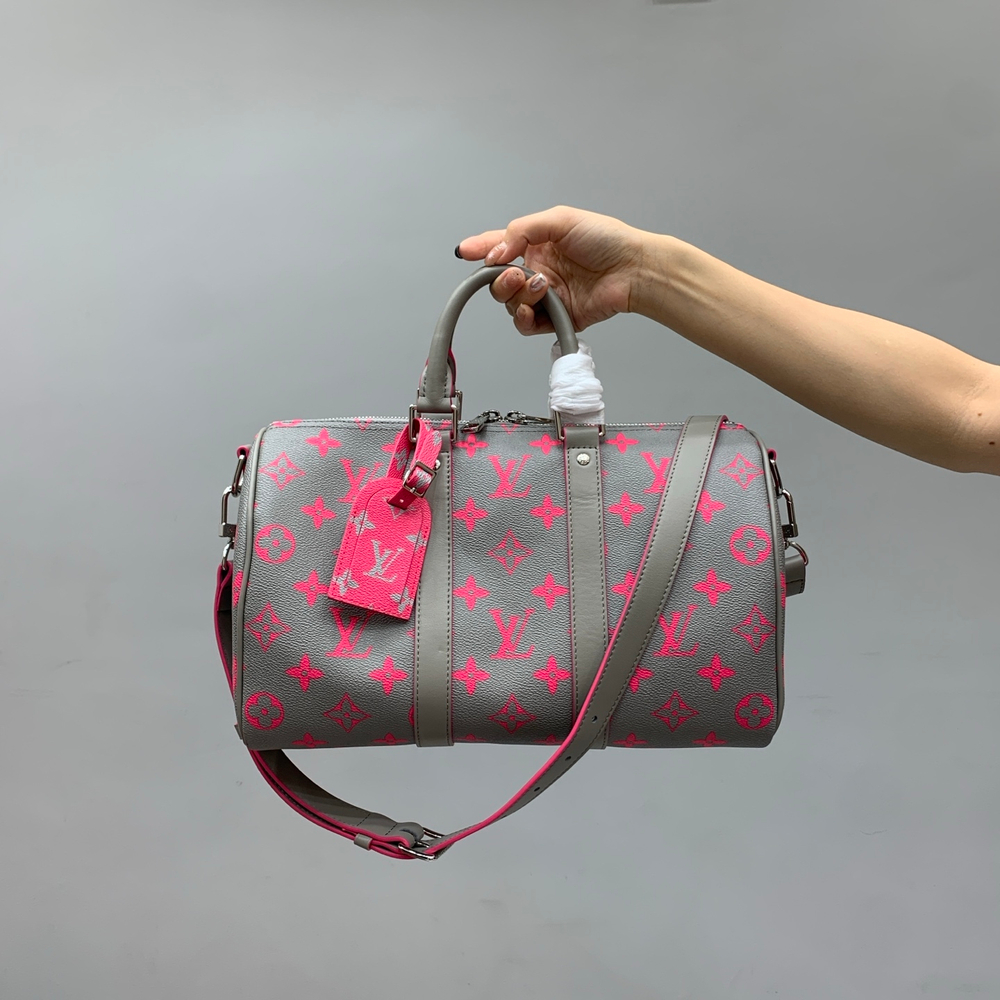 Louis Vuitton Keepall 35