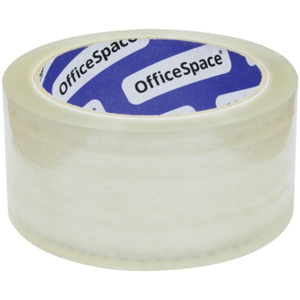 Клейкая лента OfficeSpace 361291 упаковочная 48мм*90м, 38мкм | Канцтовары