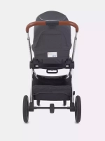 Коляска детская 2-в-1 "CRUISE" RA320 Jet Carbon