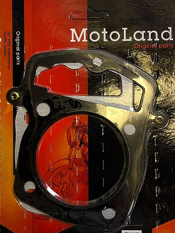 - Набор прокладок ЦПГ для двигателя эндуро мотоцикла165FMM (CBB250)