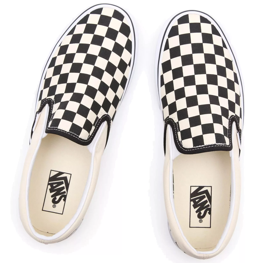 V0018EBWW Слипоны жен. VANS CLASSIC SLIP-ON PLATFORM
