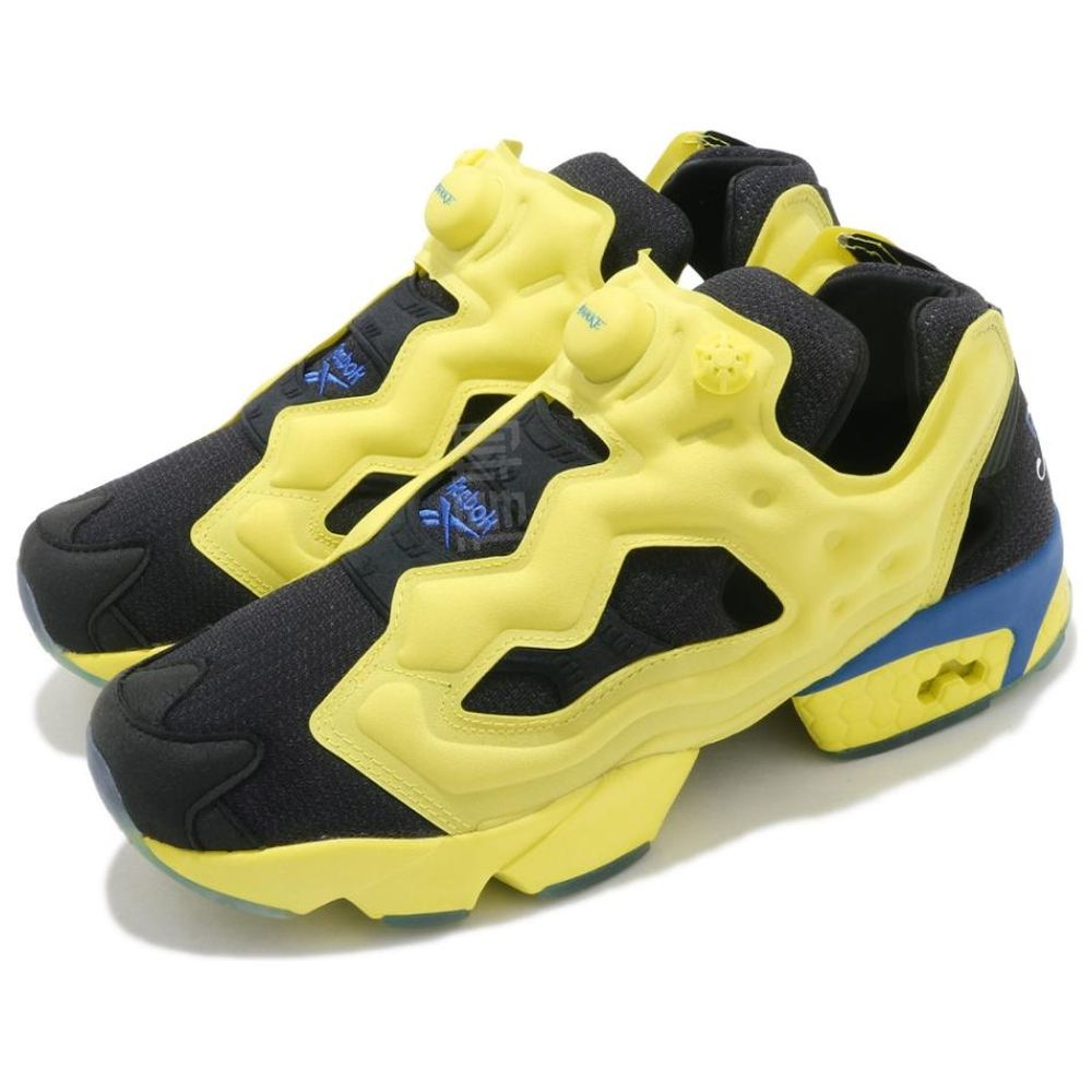 Кроссовки Reebok Awake Instapump Fury Og