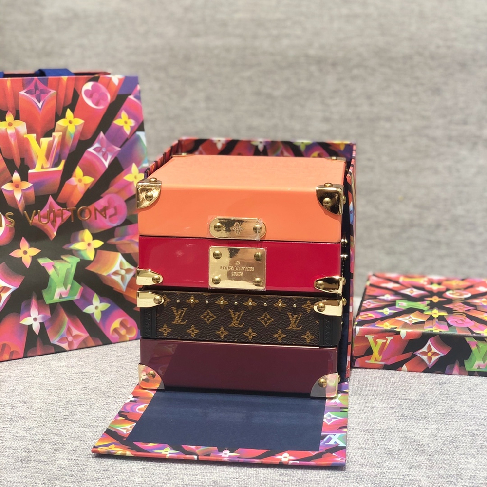 Louis Vuitton William Valet Trays