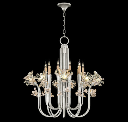 Люстра Fine Art AZU 35.5" W ROUND CHANDELIER
