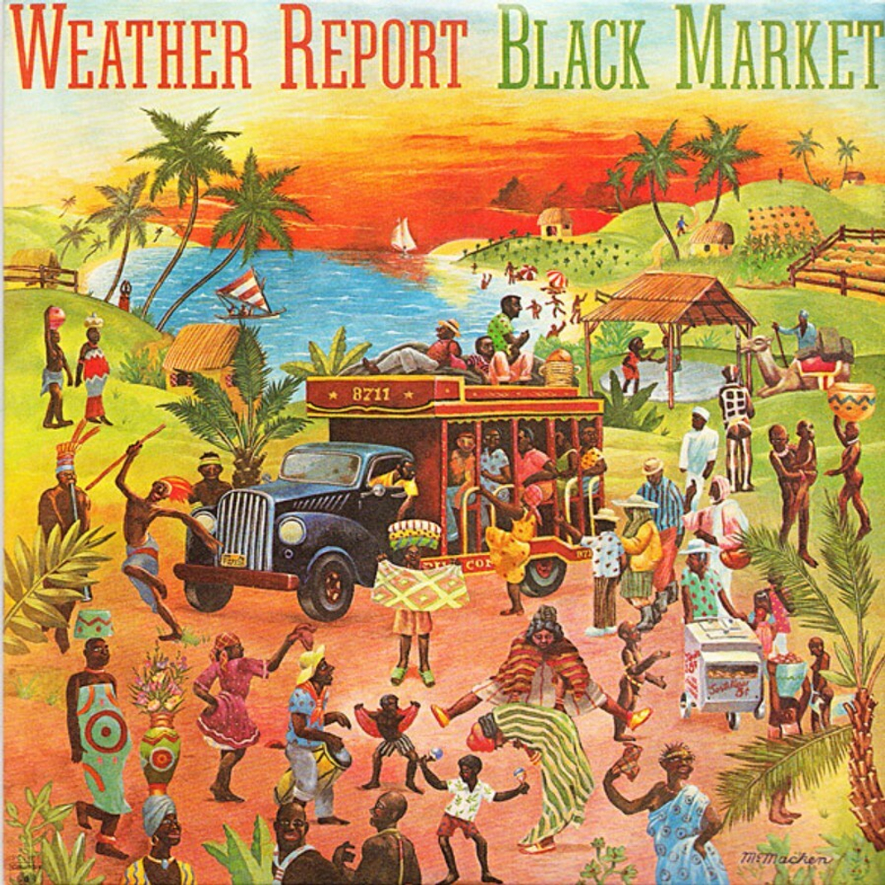 Weather Report / Original Album Classics (5CD)