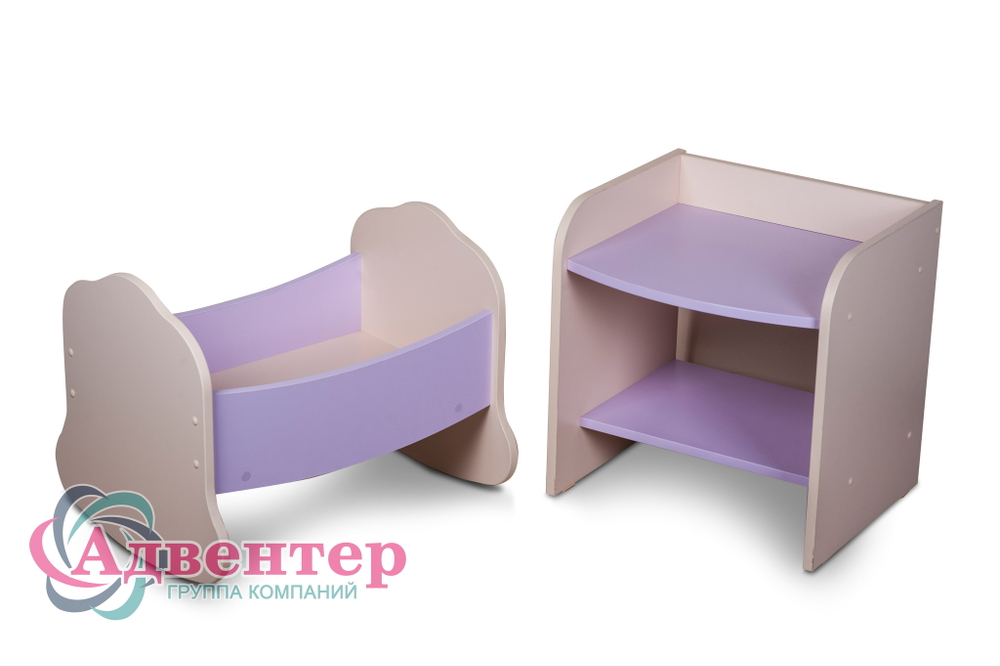 Игровая зона Дочки-матери