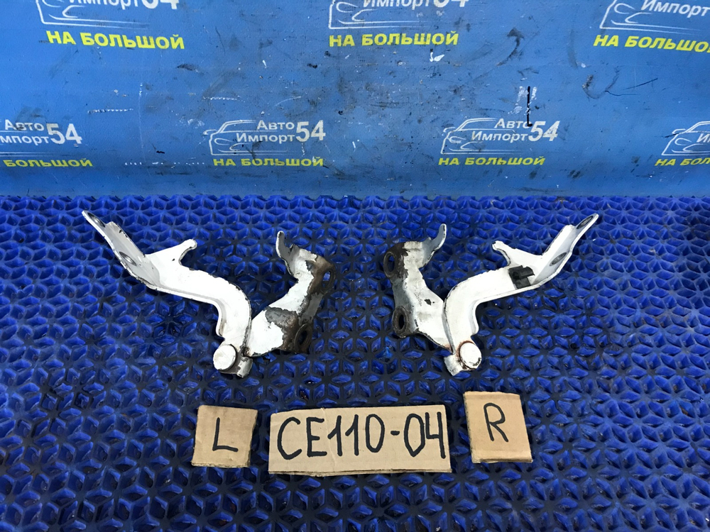 Петля капота левая TOYOTA COROLLA 1996