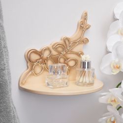 Полочка Орхидея Каттлея Айвори