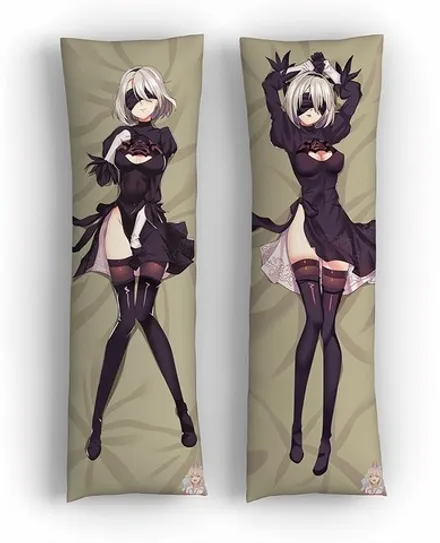 Дакимакура Йорха-2B №5