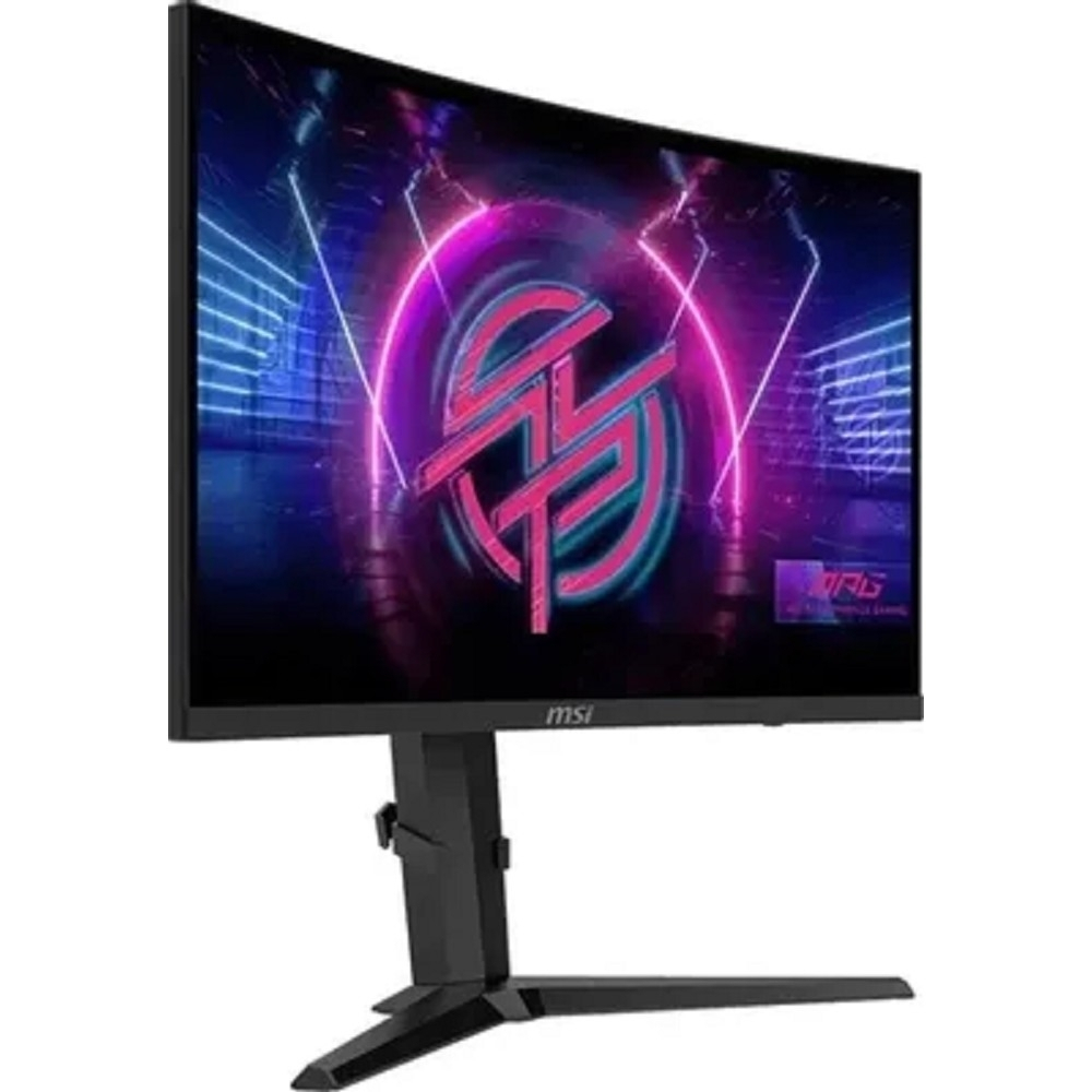 Монитор MSI MPG 27" 275CQRXF черный