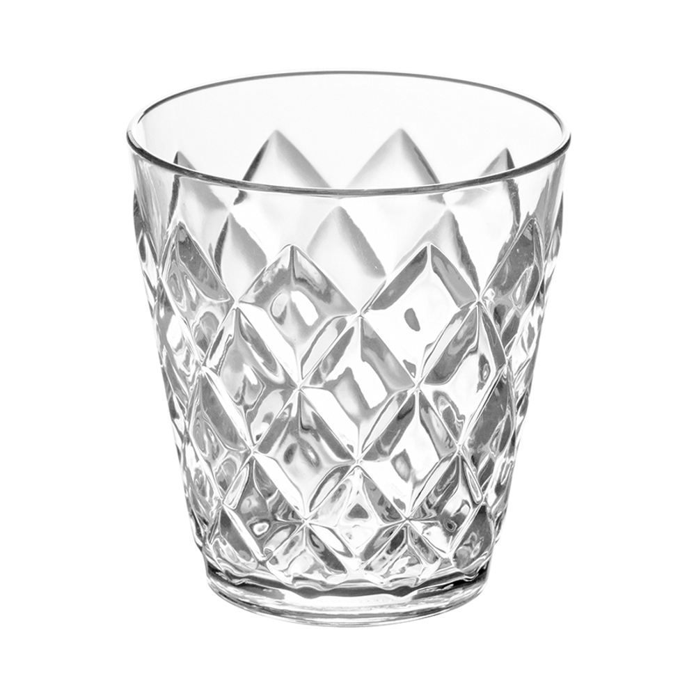 Стакан crystal, 200 мл, акрил