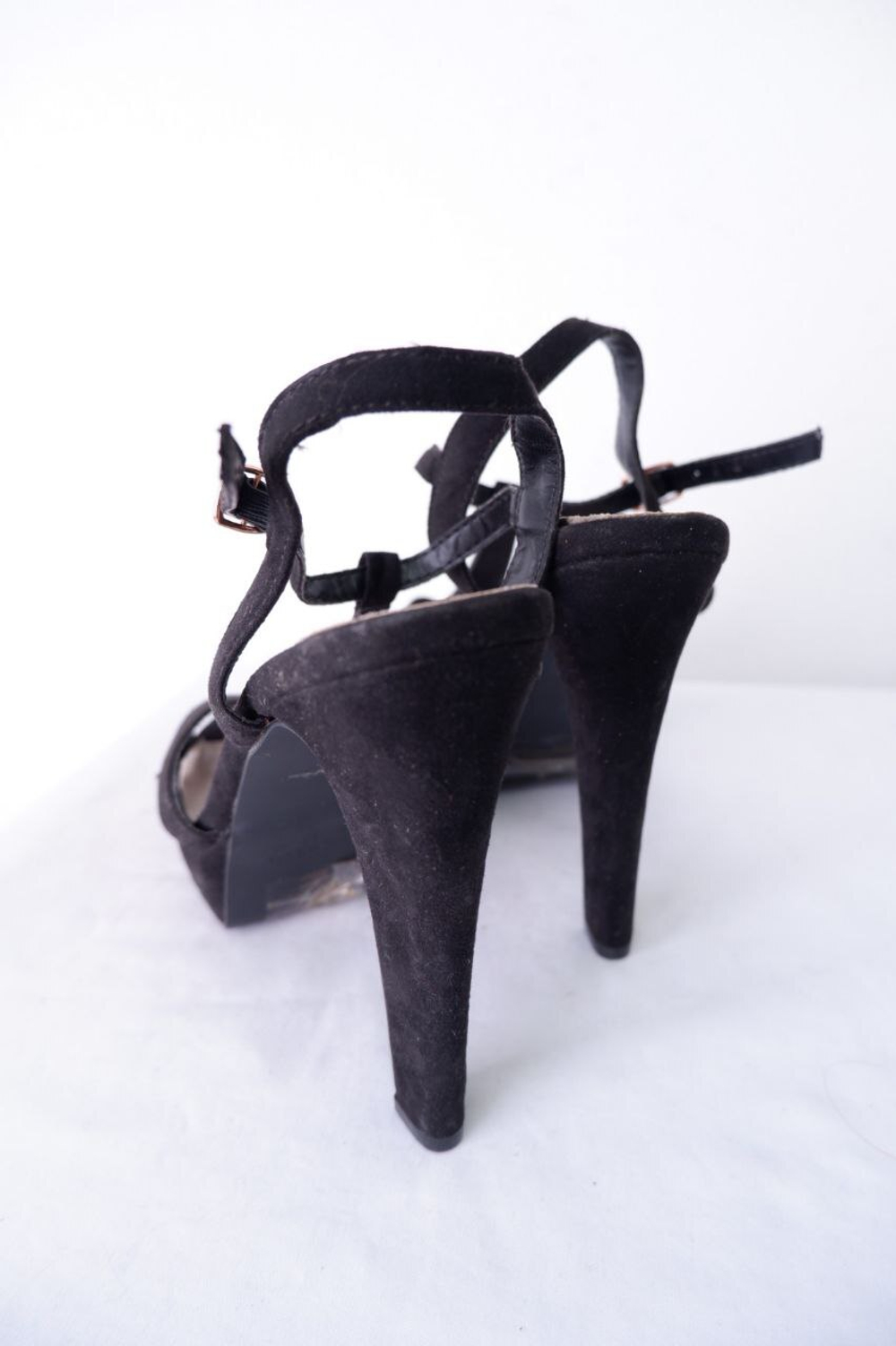 Босоножки Primark на шпильке 41 размер