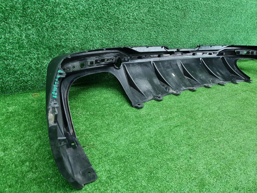 Юбка заднего бампера Haval F7 2 (2024-н.в.)