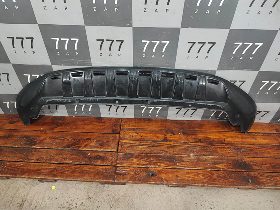 Юбка переднего бампера Haval Jolion 21-нв Б/У Оригинал 2803106XST01A