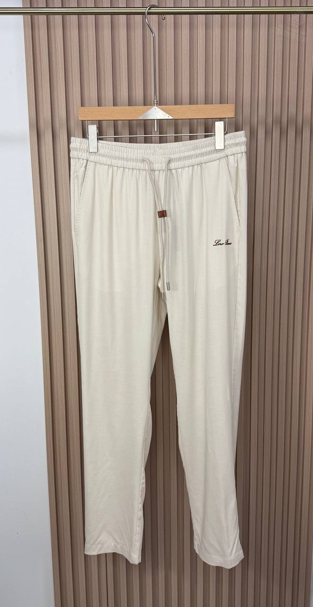 Льняной костюм Loro Piana