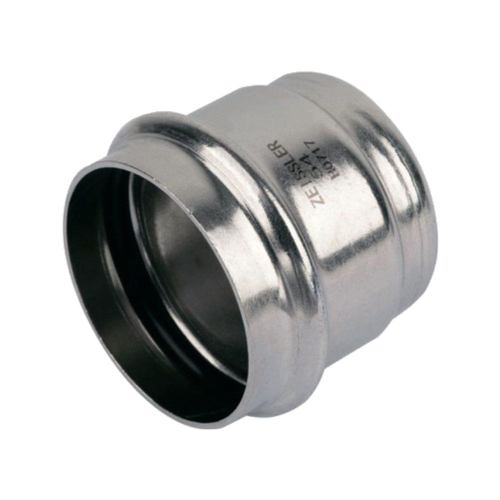 Заглушка из нержавеющей стали ДУ-42 TIM ZTI.561.000042