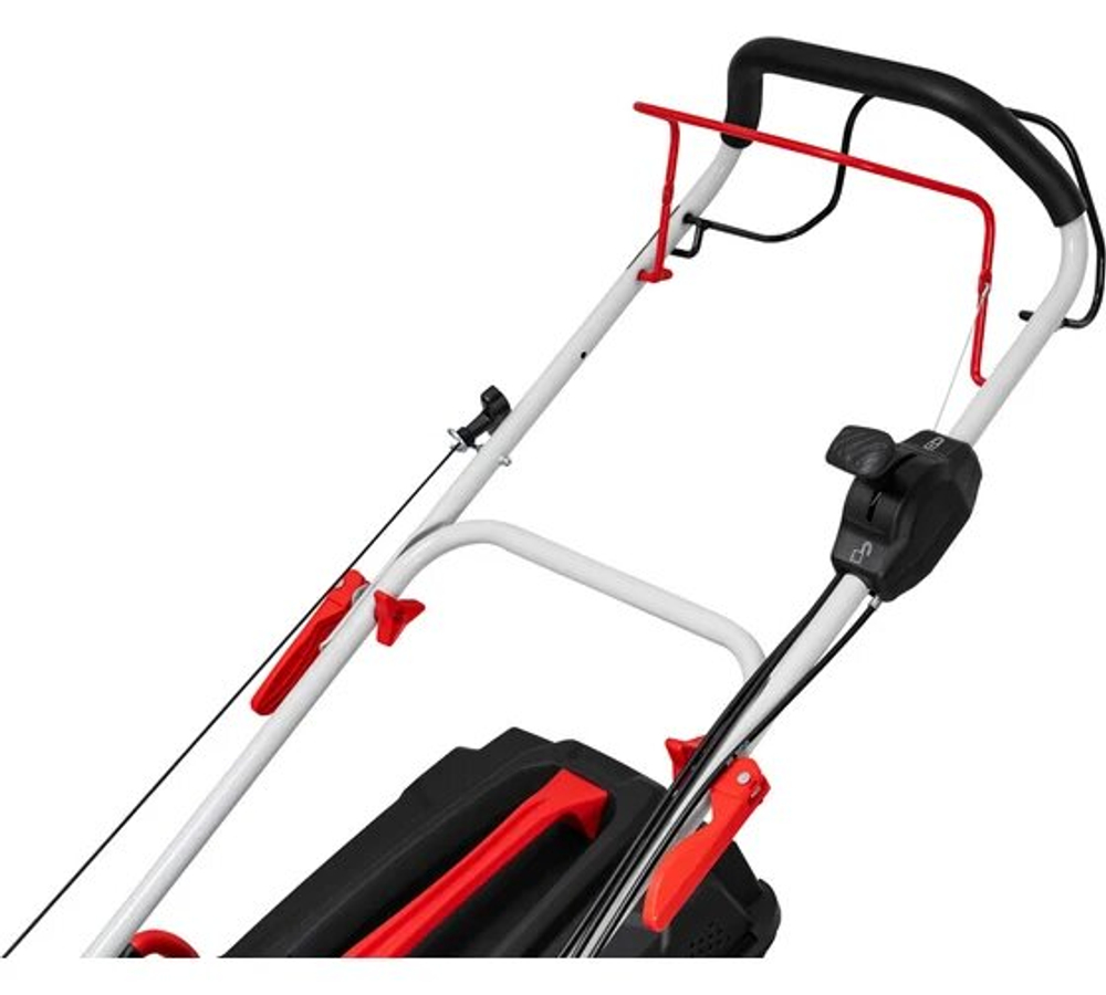 Газонокосилка бензиновая KATANA KL-51CS PRO Трехколесная. Ширина - 53 см, Самоходная(MBK0027832)