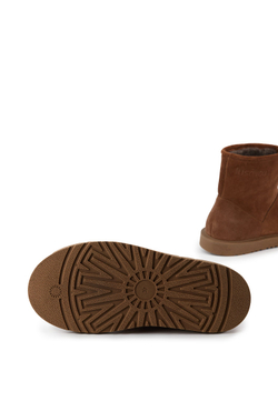 Угги // Ani // Coffee // Suede