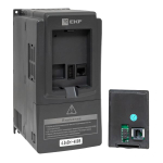 Преобразователь частоты 4/5,5кВт 3x400В VECTOR-100 EKF PROxima