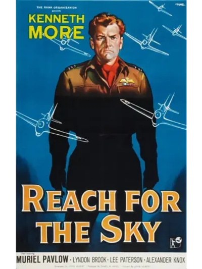 Достичь небес (1956) (DVD-R)