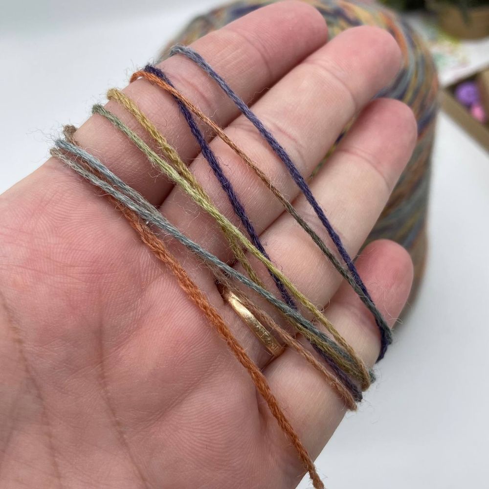 FILATI ITALIANA 100% меринос