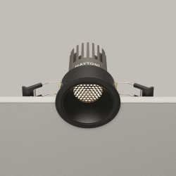 Встраиваемый светильник Technical DL115-10W-4K-B